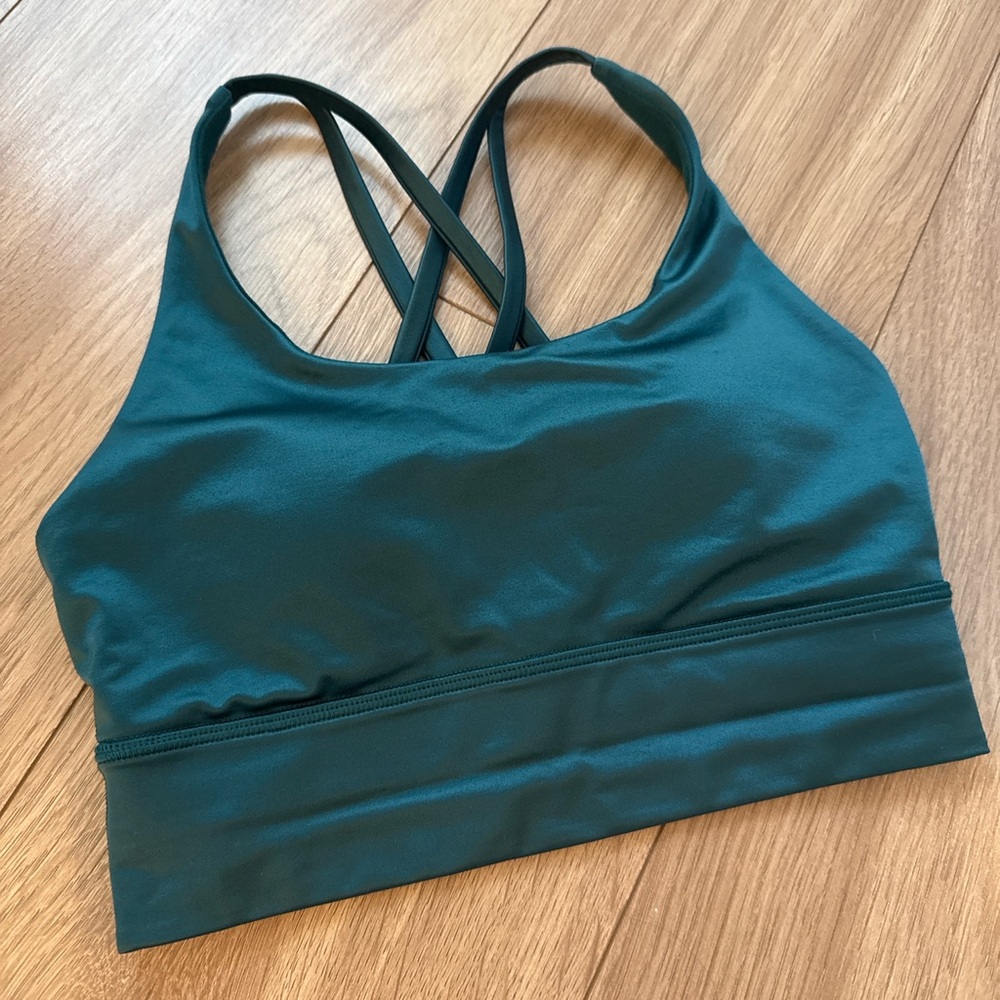 Lululemon Align Tank Top - Size 4 - Deep Teal